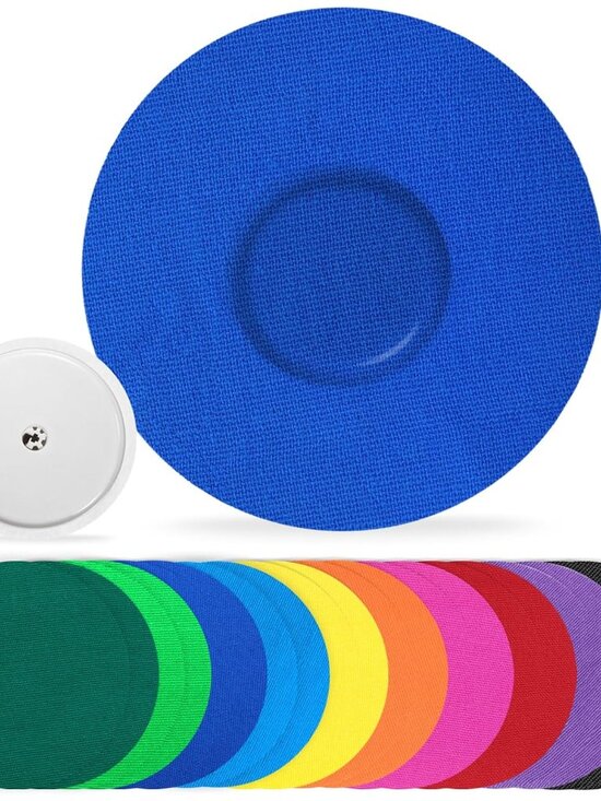 Other - Freestyle Waterproof Libre 2 Sensor Covers, 20Pack Adhesive Patches for Libre 2